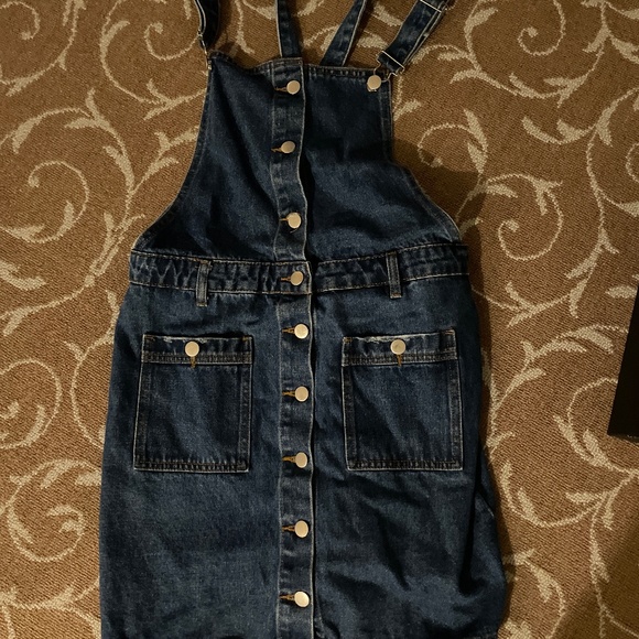 Denim jumper - Picture 1 of 2